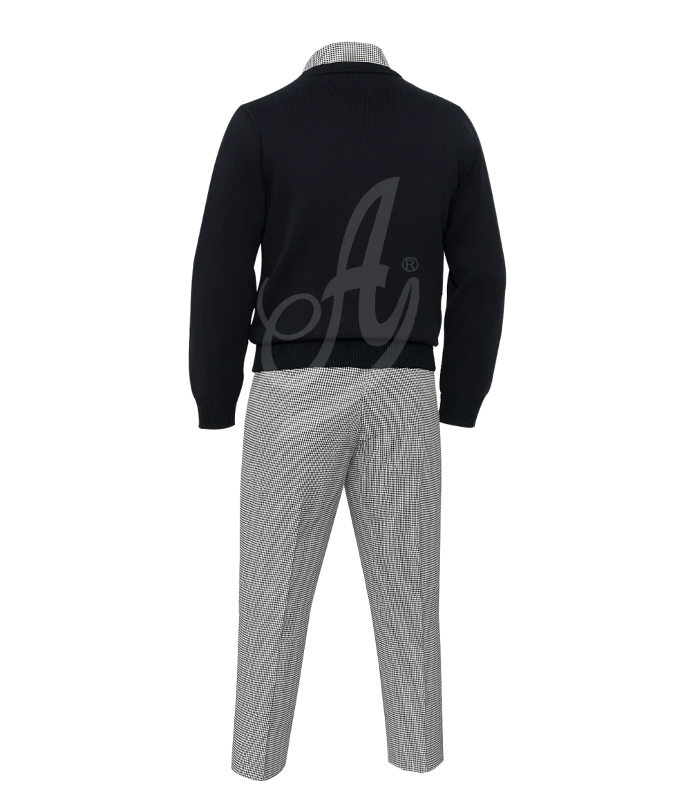 ESCOLAR SWEATER C/V - Image 2