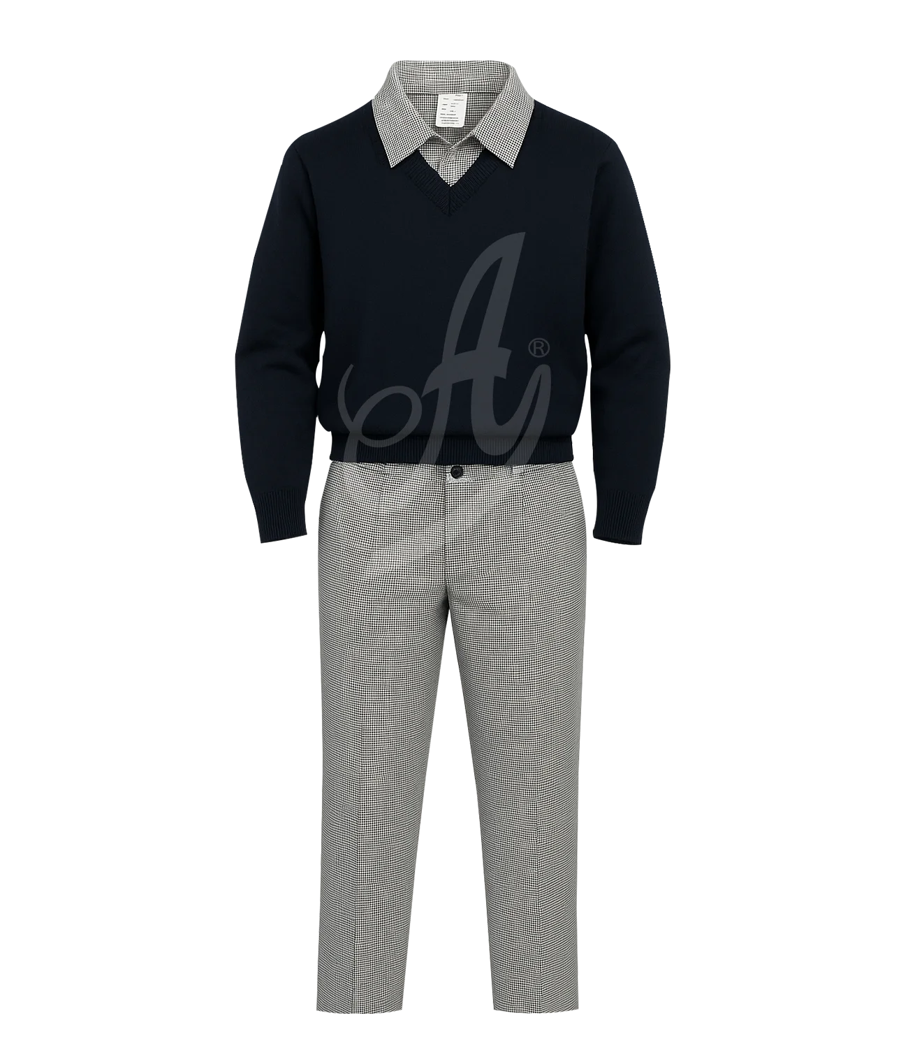 ESCOLAR SWEATER C/V