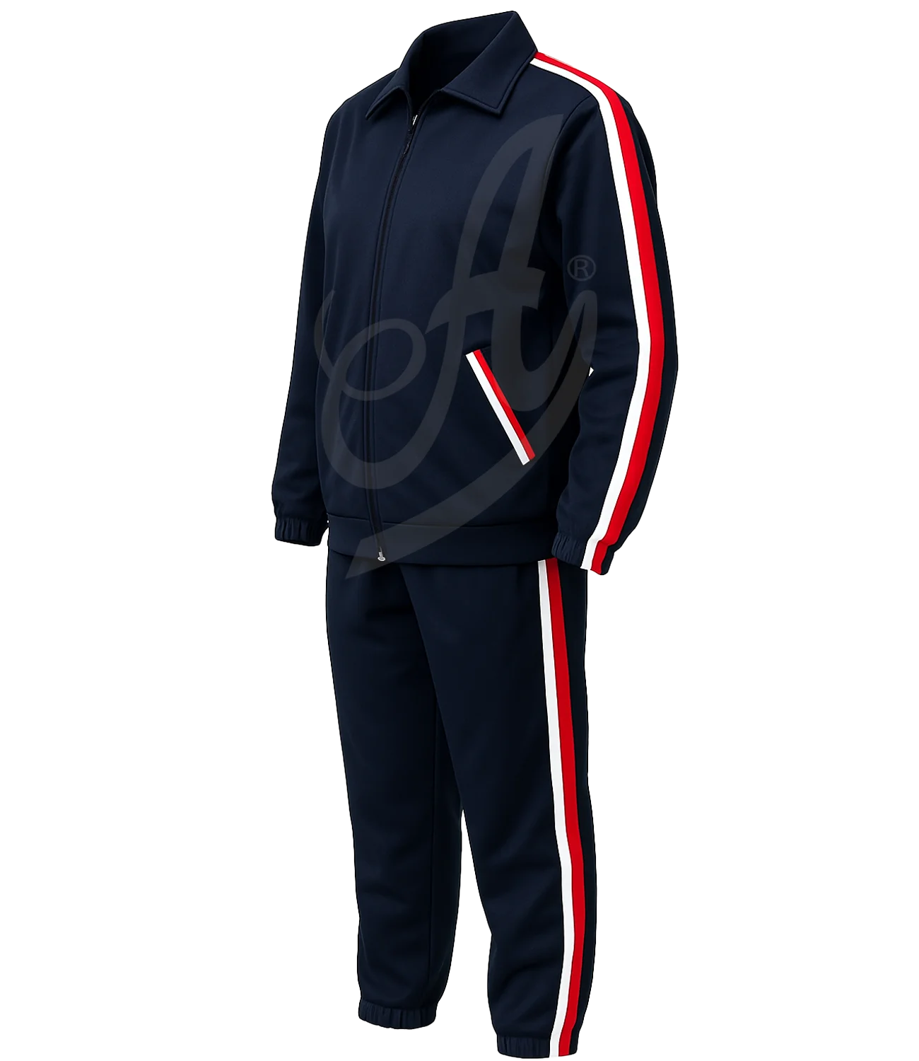 DEPORTIVO JGO DE PANTS RAYAS