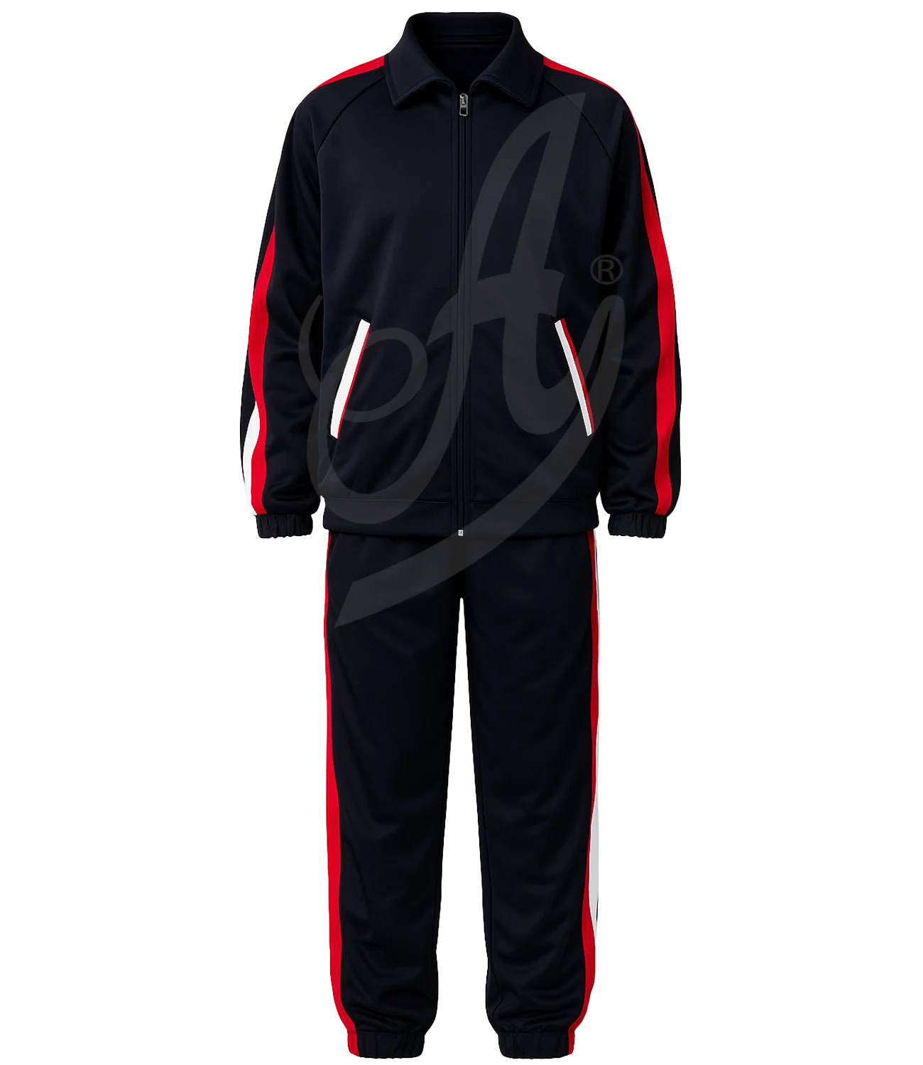 DEPORTIVO JGO DE PANTS RAYAS