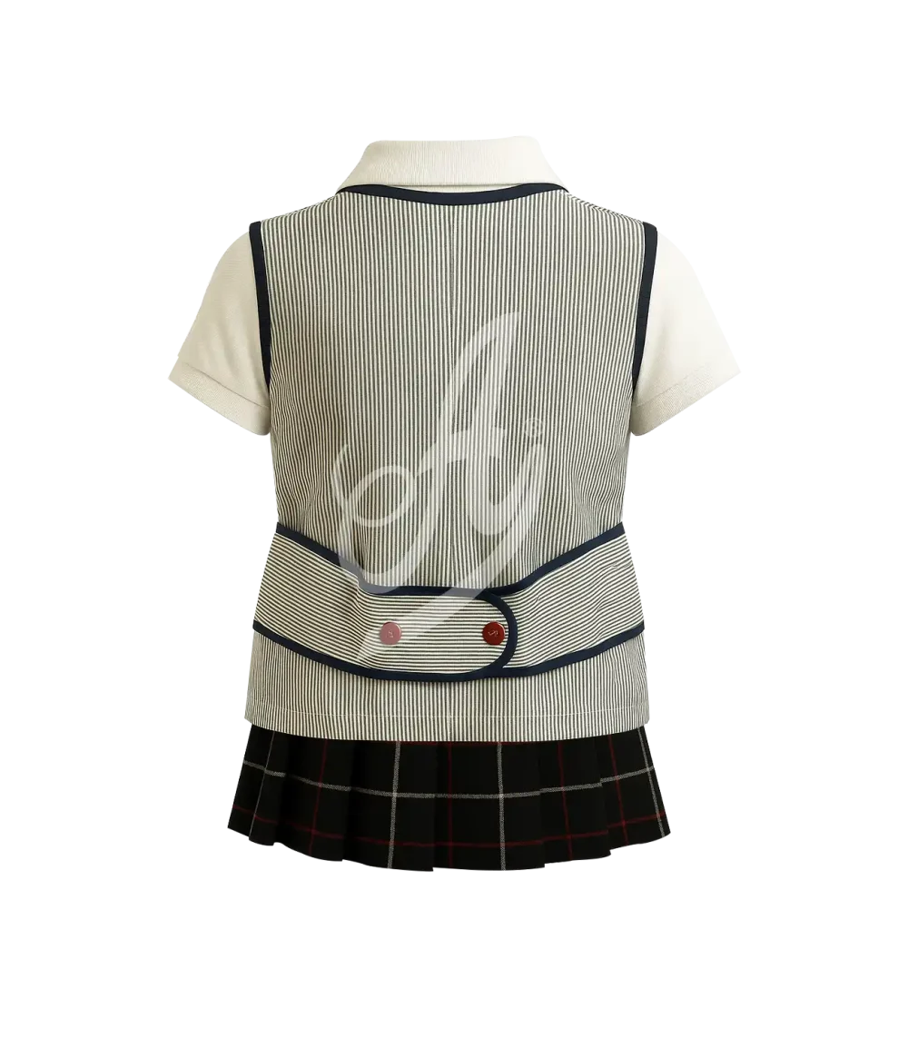 PAQUETE DE UNIFORME DE GALA DAMA KINDER - Image 4