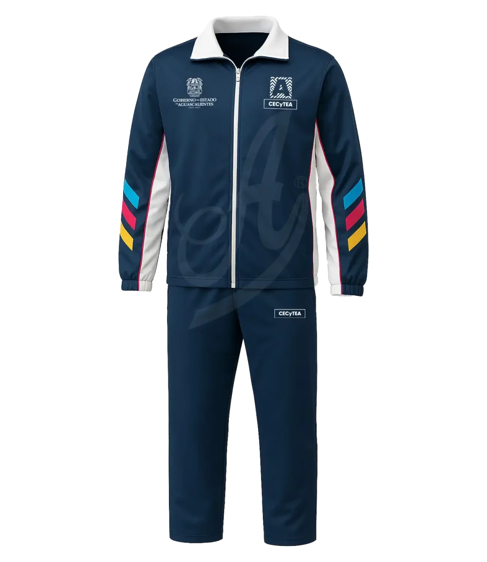 PAQUETE DE UNIFORME DEPORTIVO