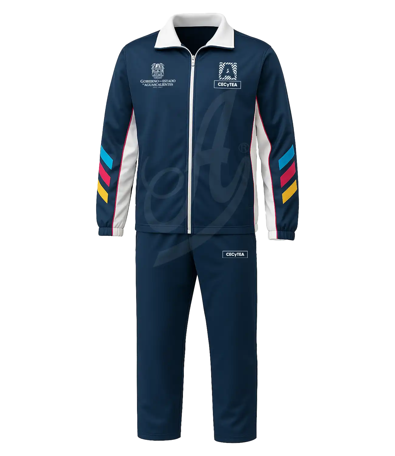 PAQUETE DE UNIFORME DEPORTIVO
