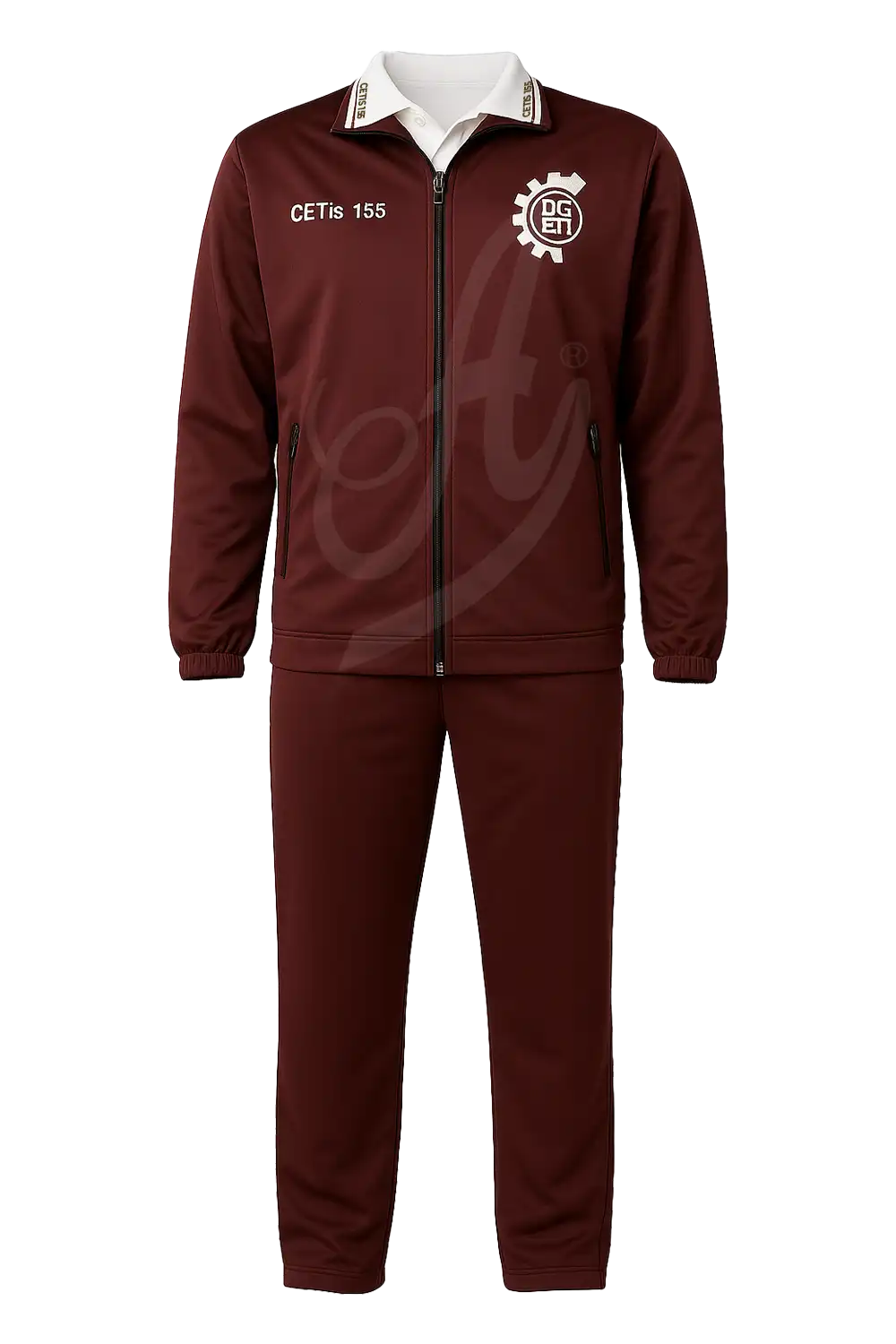 PAQUETE DE UNIFORME DEPORTIVO