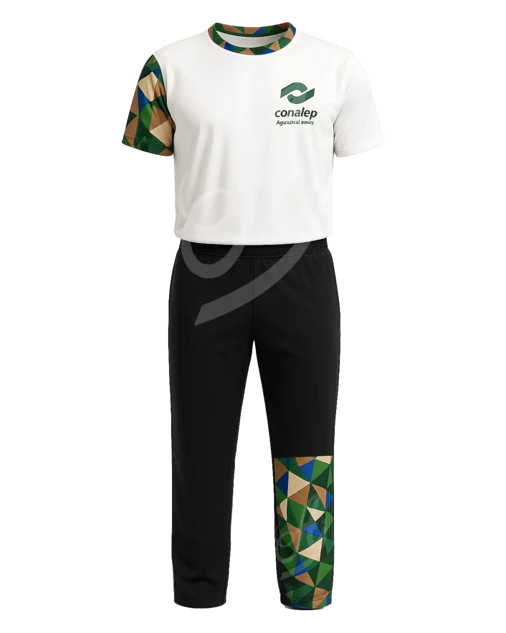 PAQUETE DE UNIFORME DEPORTIVO