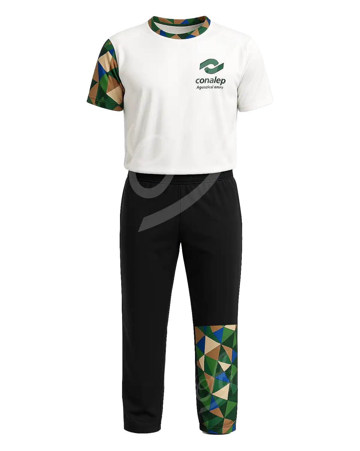 PAQUETE DE UNIFORME DEPORTIVO
