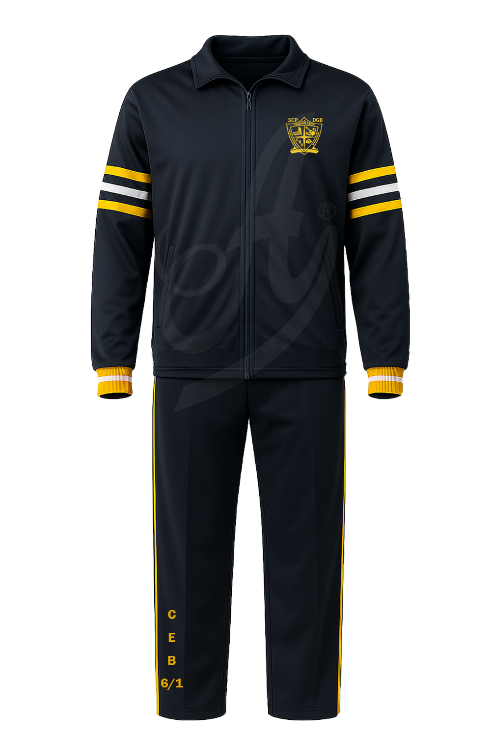 PAQUETE DE UNIFORME DEPORTIVO