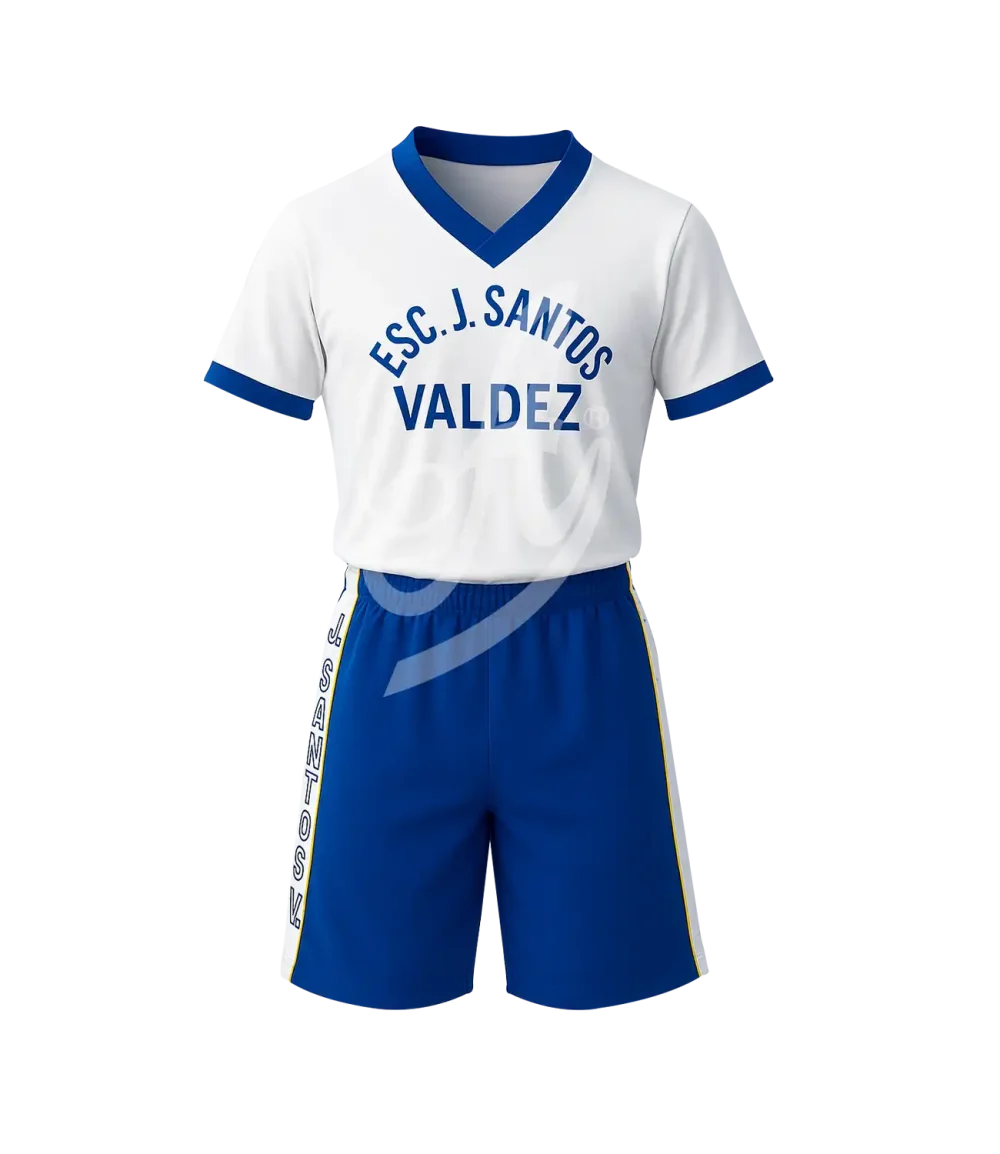 PAQUETE DE UNIFORME DEPORTIVO - Image 3