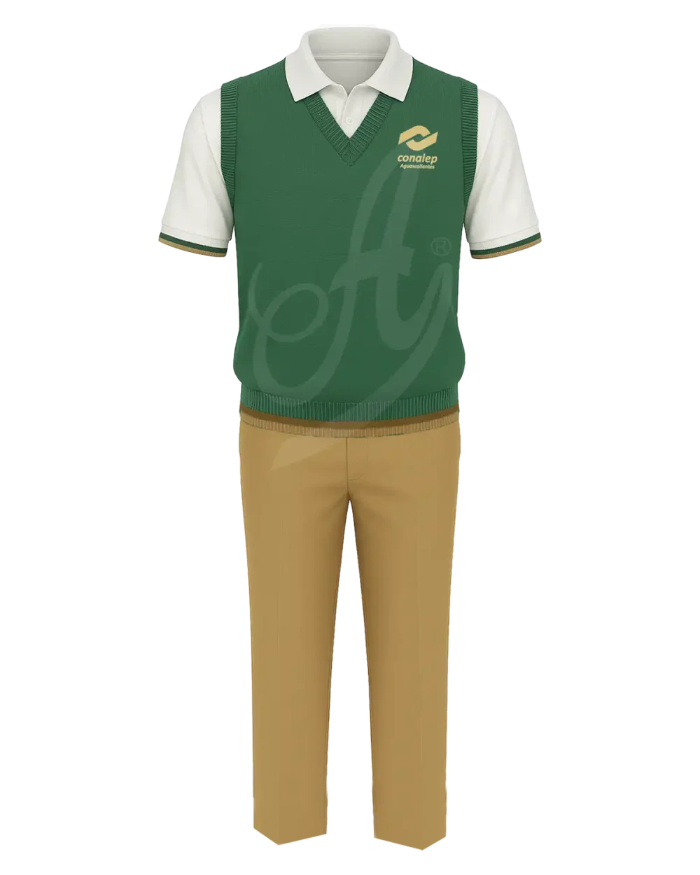 PAQUETE DE UNIFORME DE GALA CABALLERO - Image 2