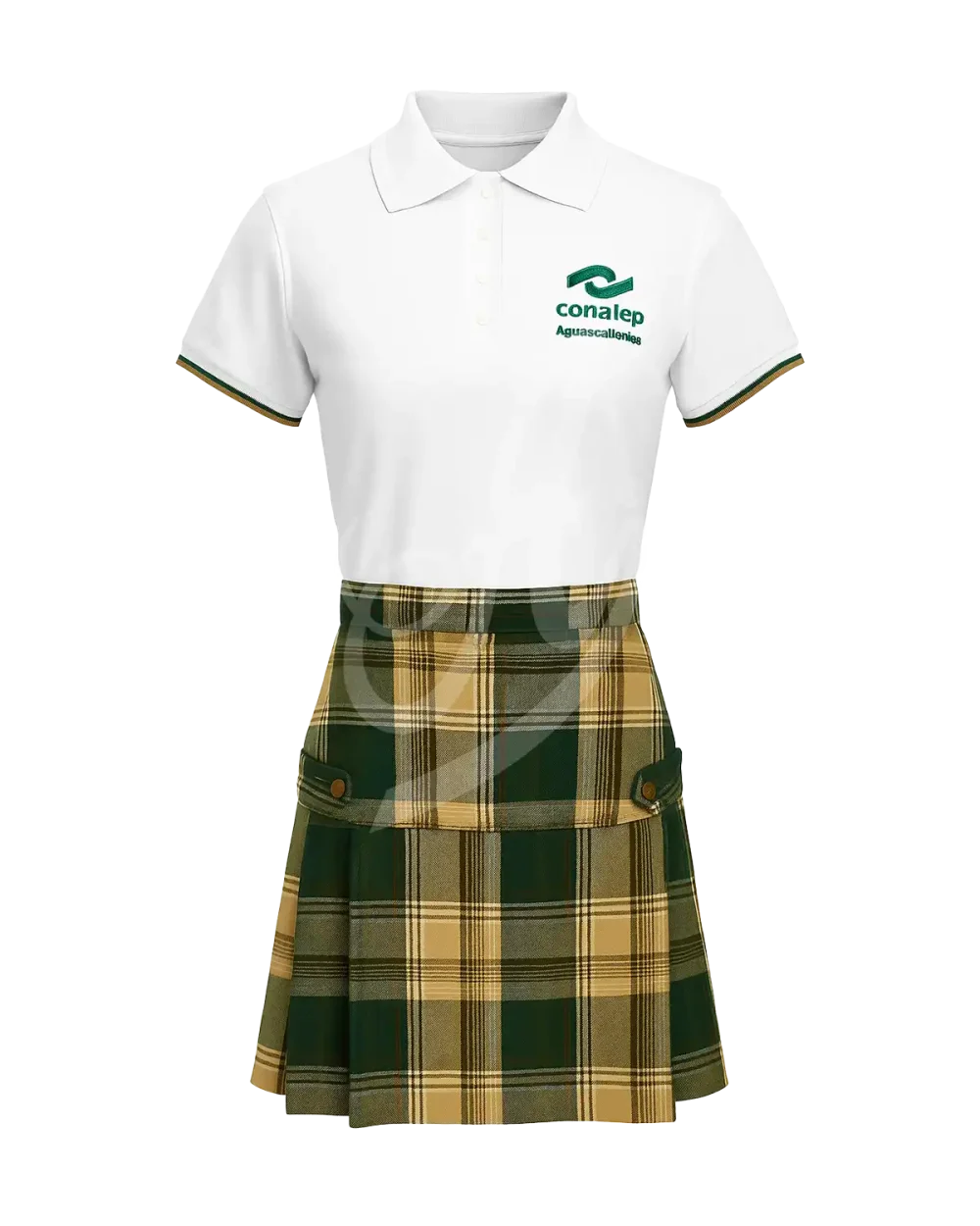 PAQUETE DE UNIFORME DE GALA DAMA - Image 3