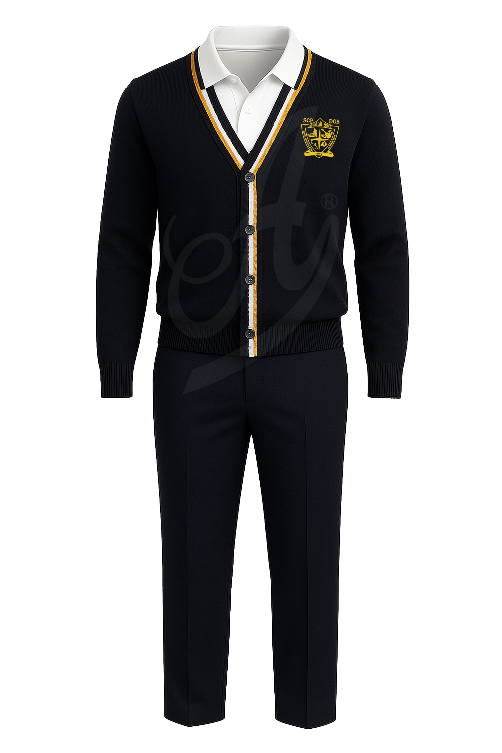 PAQUETE DE UNIFORME DE GALA CABALLERO