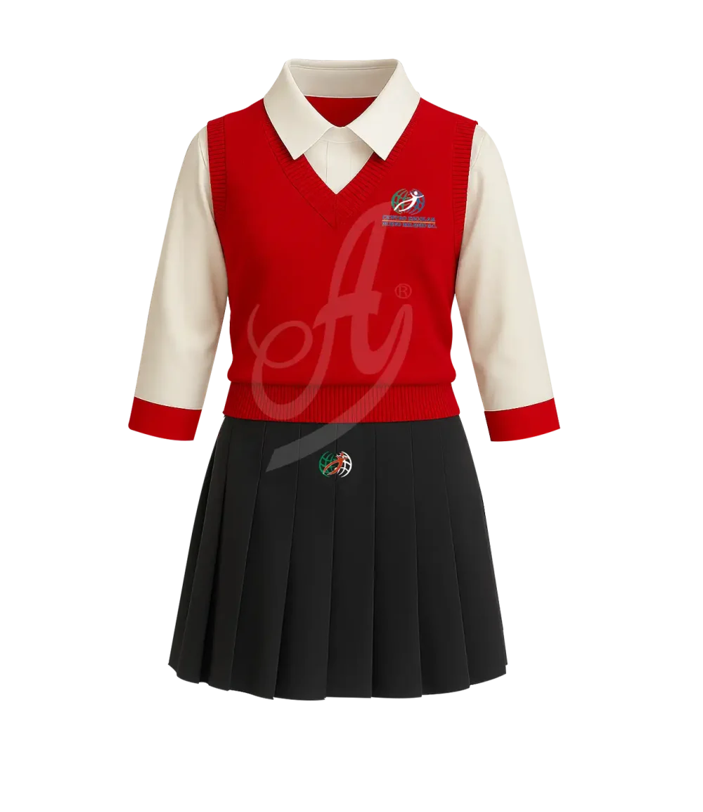 PAQUETE DE UNIFORME DE GALA DAMA PRIMARIA - Image 4