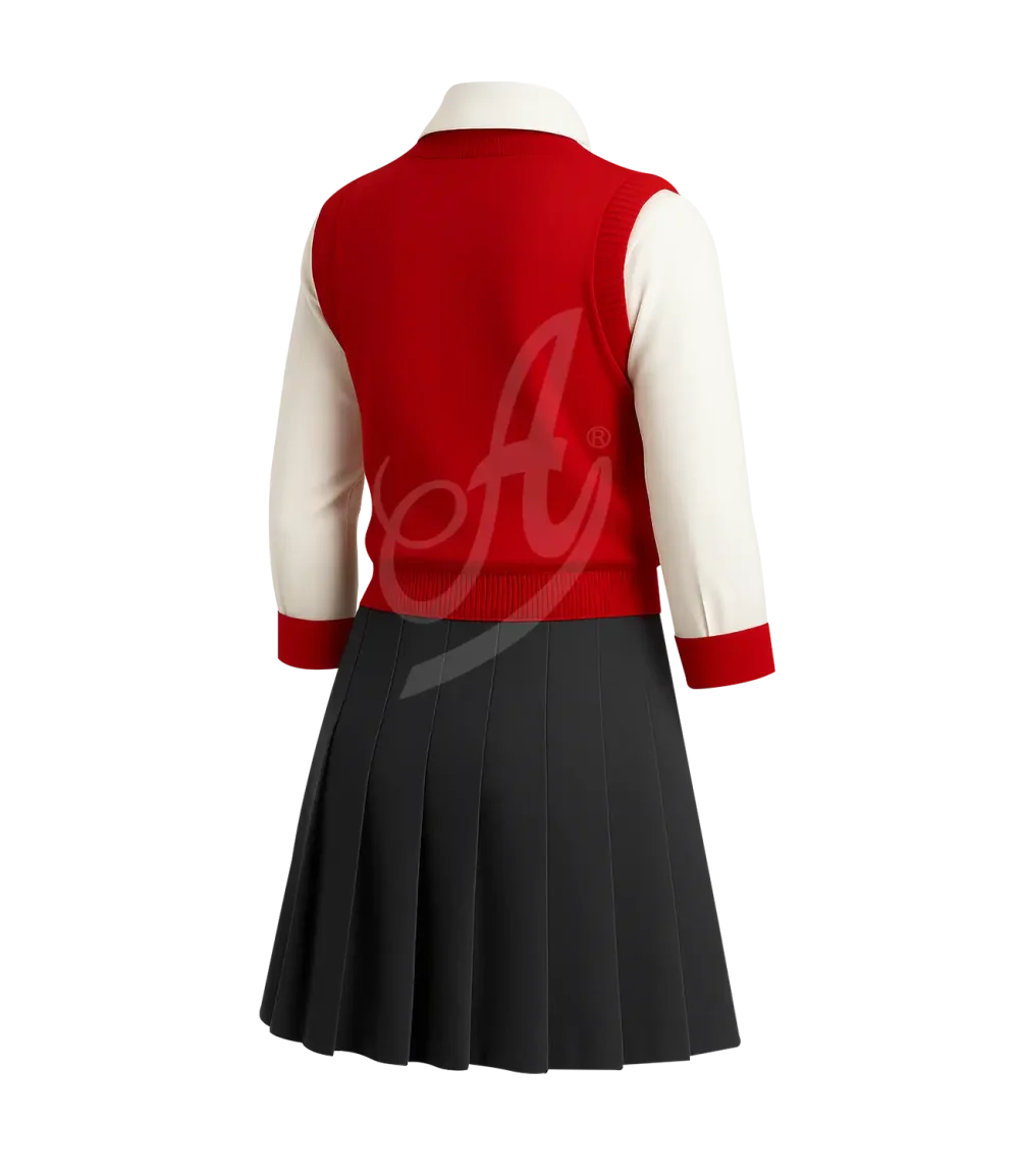 PAQUETE DE UNIFORME DE GALA DAMA PRIMARIA - Image 3