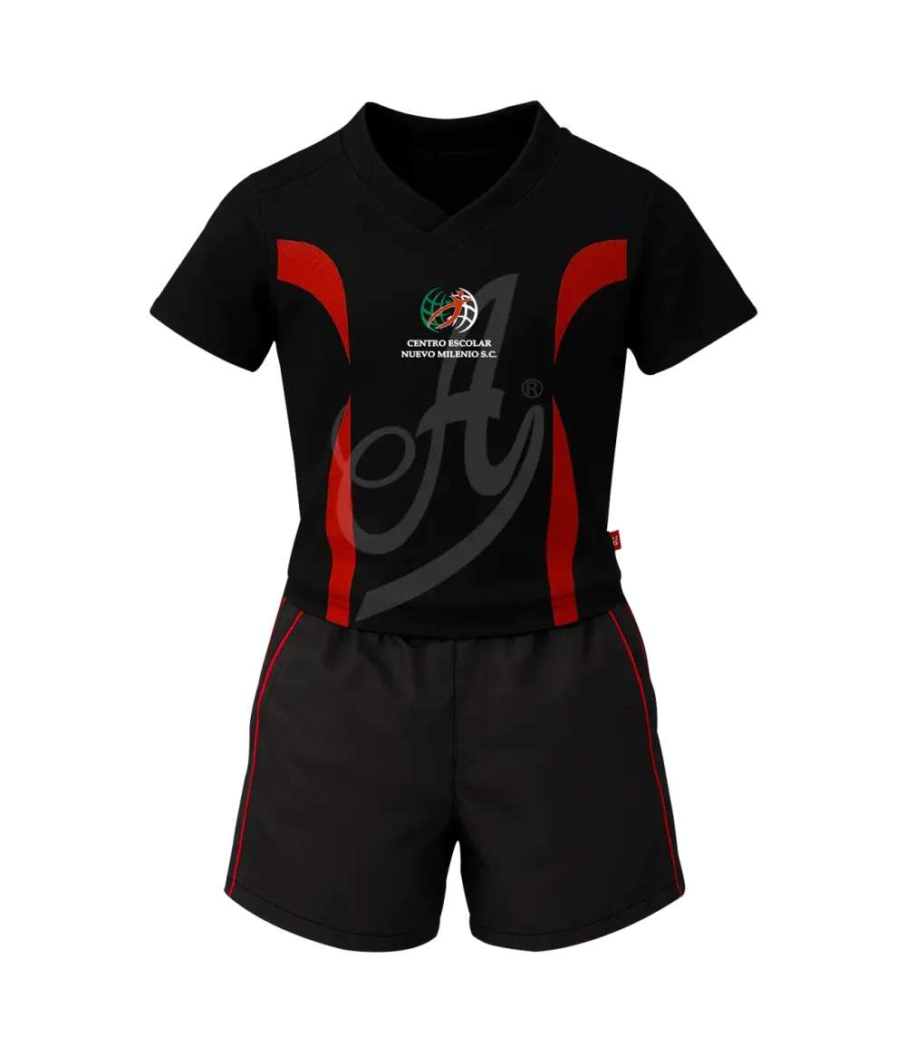 PAQUETE DE UNIFORME DEPORTIVO - Image 4