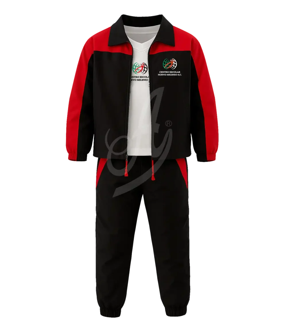 PAQUETE DE UNIFORME DEPORTIVO