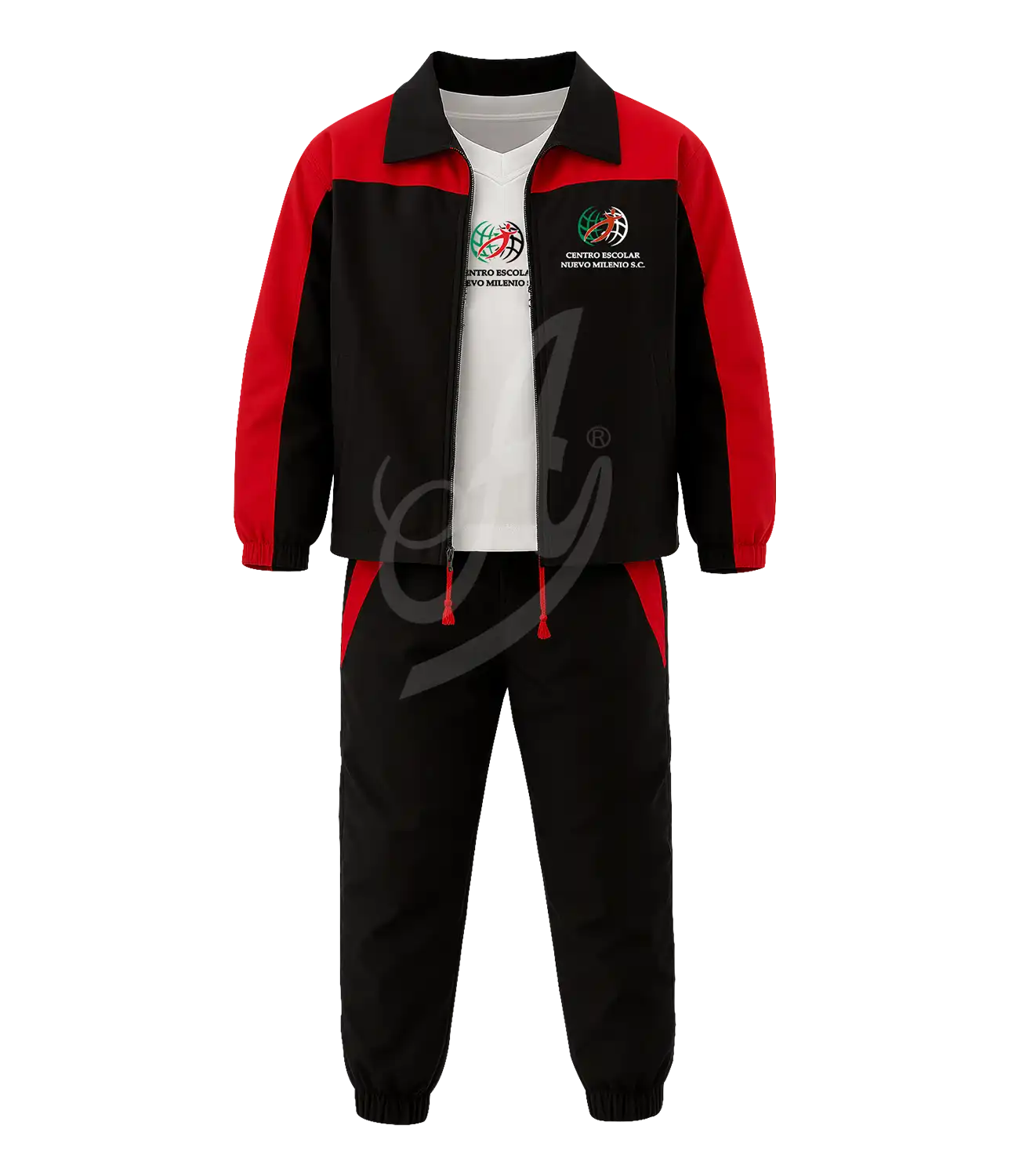 PAQUETE DE UNIFORME DEPORTIVO