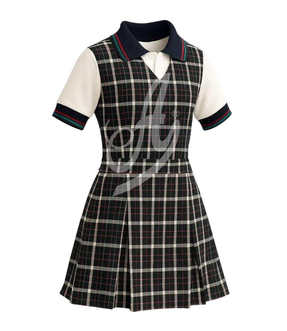 PAQUETE DE UNIFORME DE GALA NIÑA - Image 4