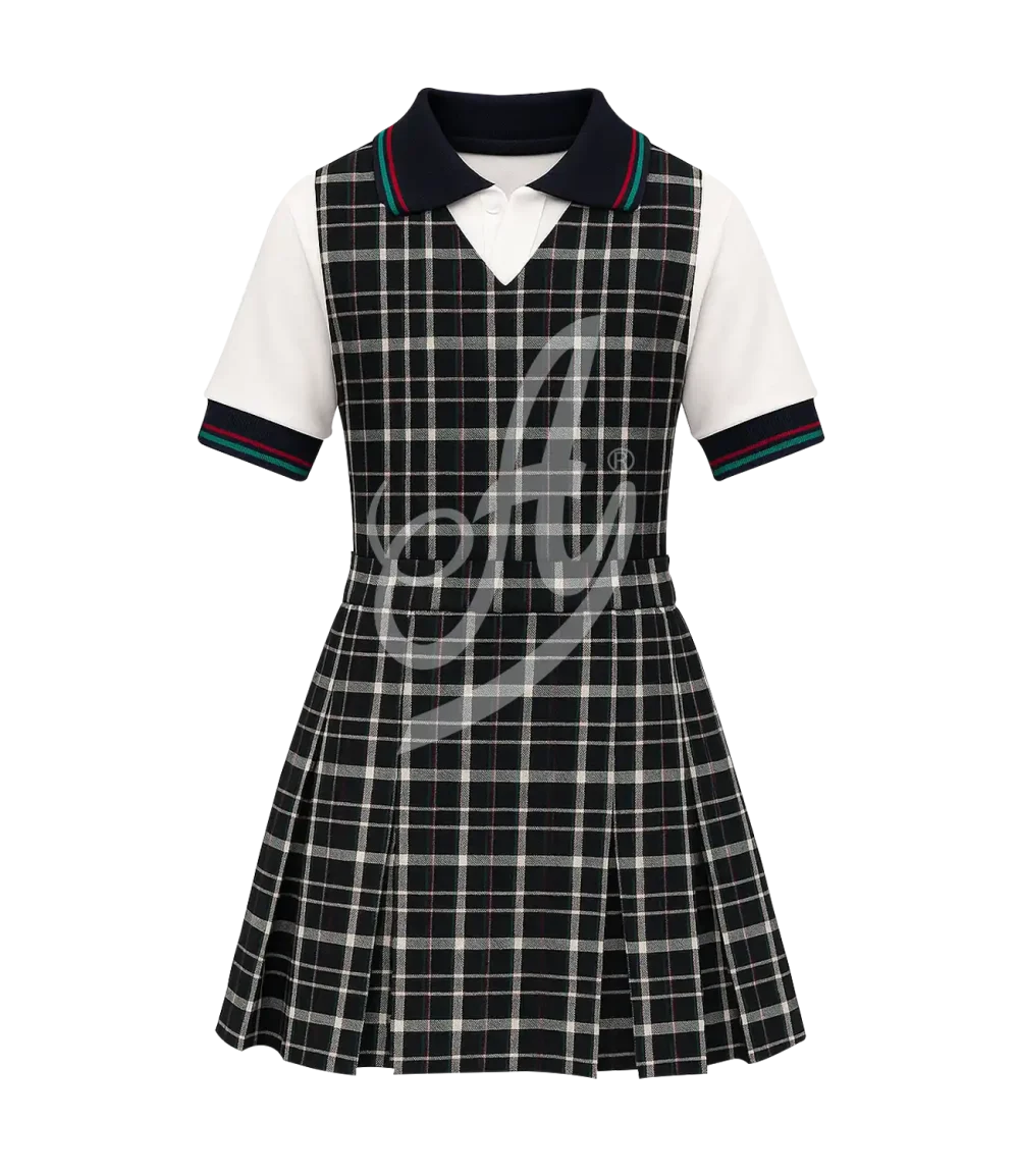 PAQUETE DE UNIFORME DE GALA NIÑA - Image 3