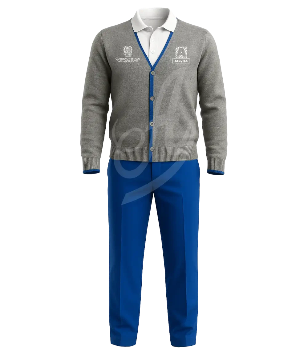 PAQUETE DE UNIFORME DE GALA CABALLERO