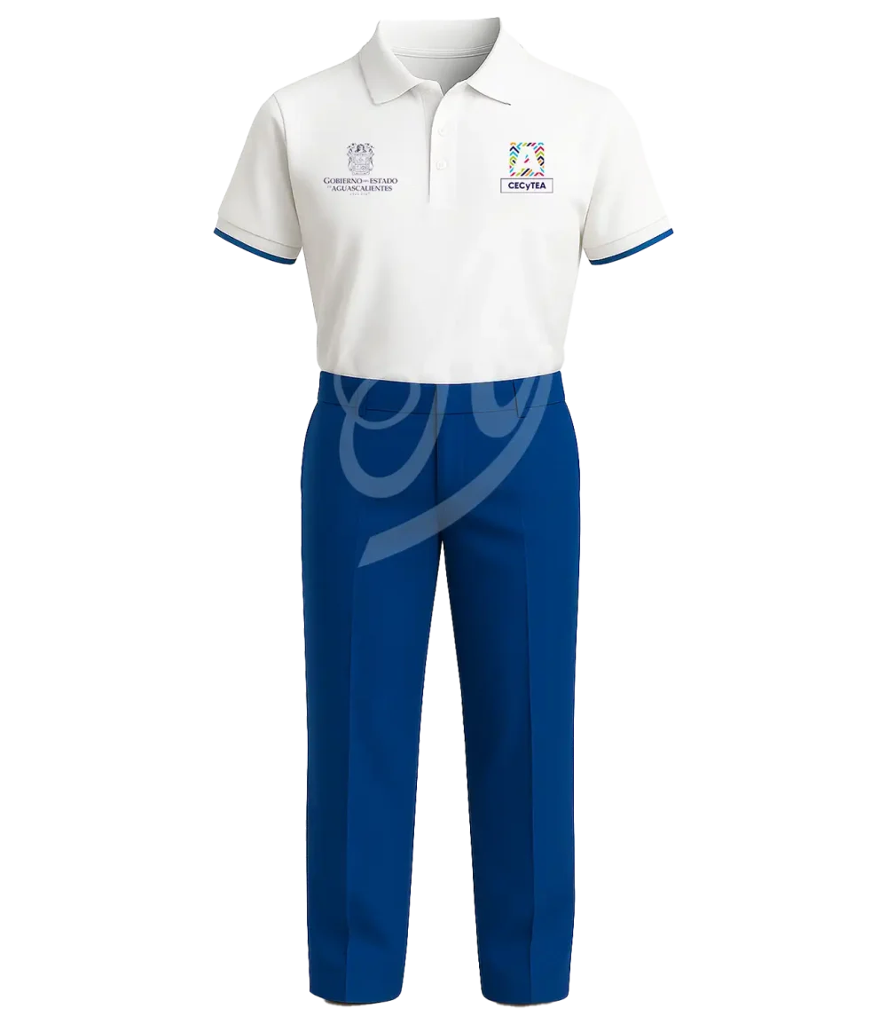 PAQUETE DE UNIFORME DE GALA CABALLERO - Image 2