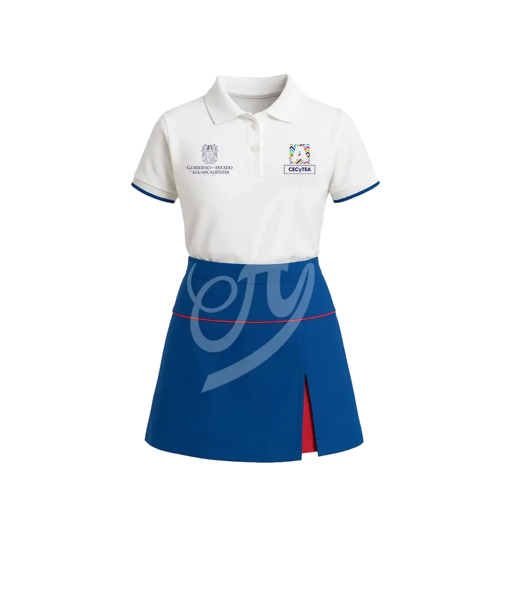 PAQUETE DE UNIFORME DE GALA DAMA - Image 2