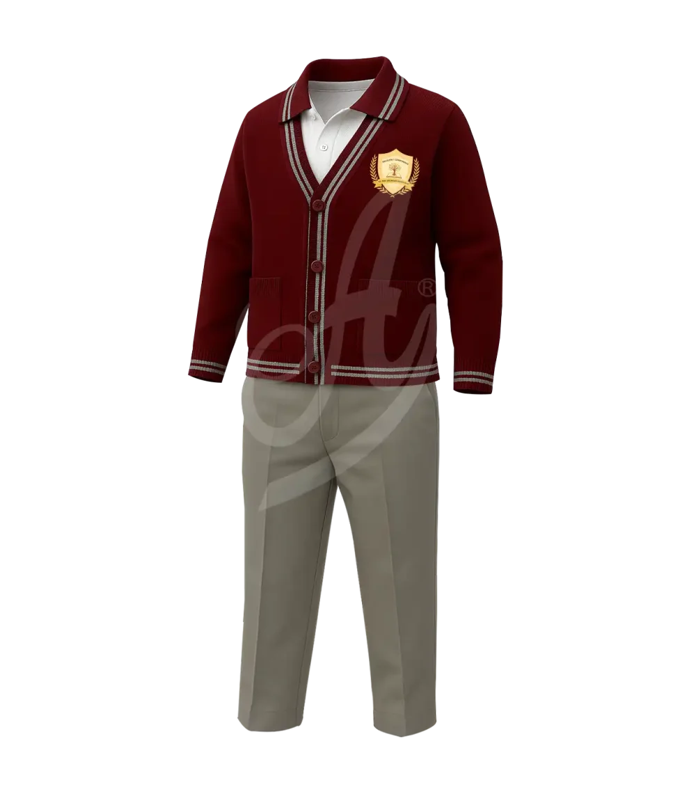 PAQUETE DE UNIFORME DE GALA NIÑO