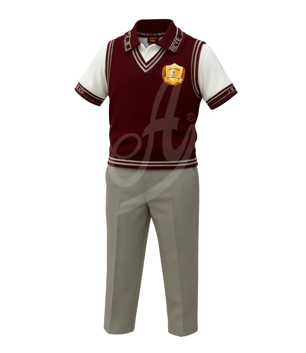 PAQUETE DE UNIFORME DE GALA NIÑO - Image 3