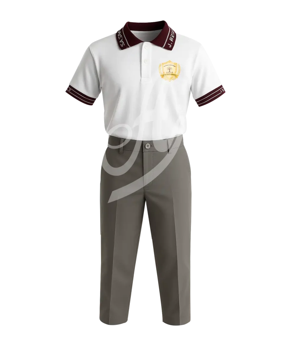 PAQUETE DE UNIFORME DE GALA NIÑO - Image 2