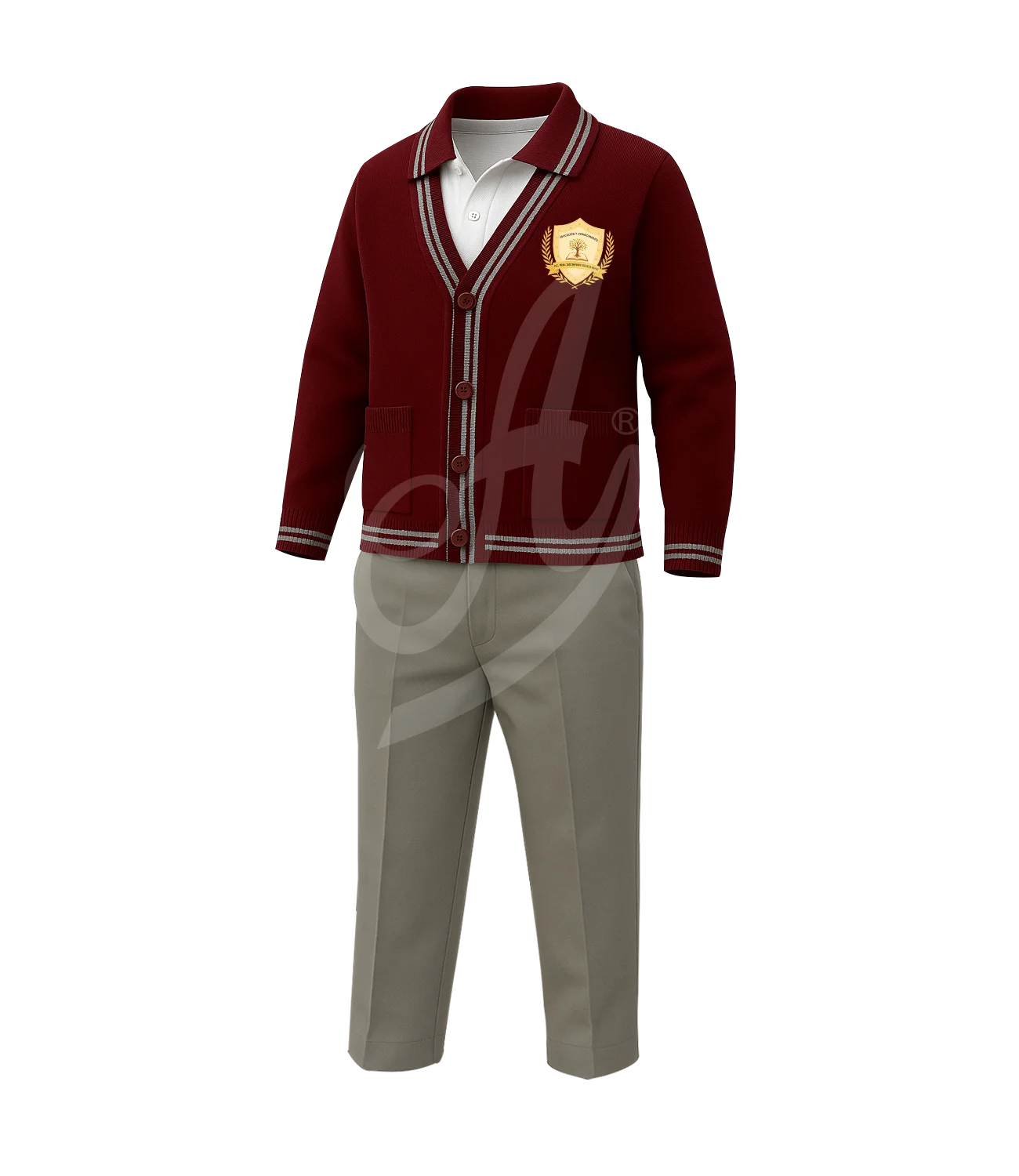 ESCOLAR SWEATER