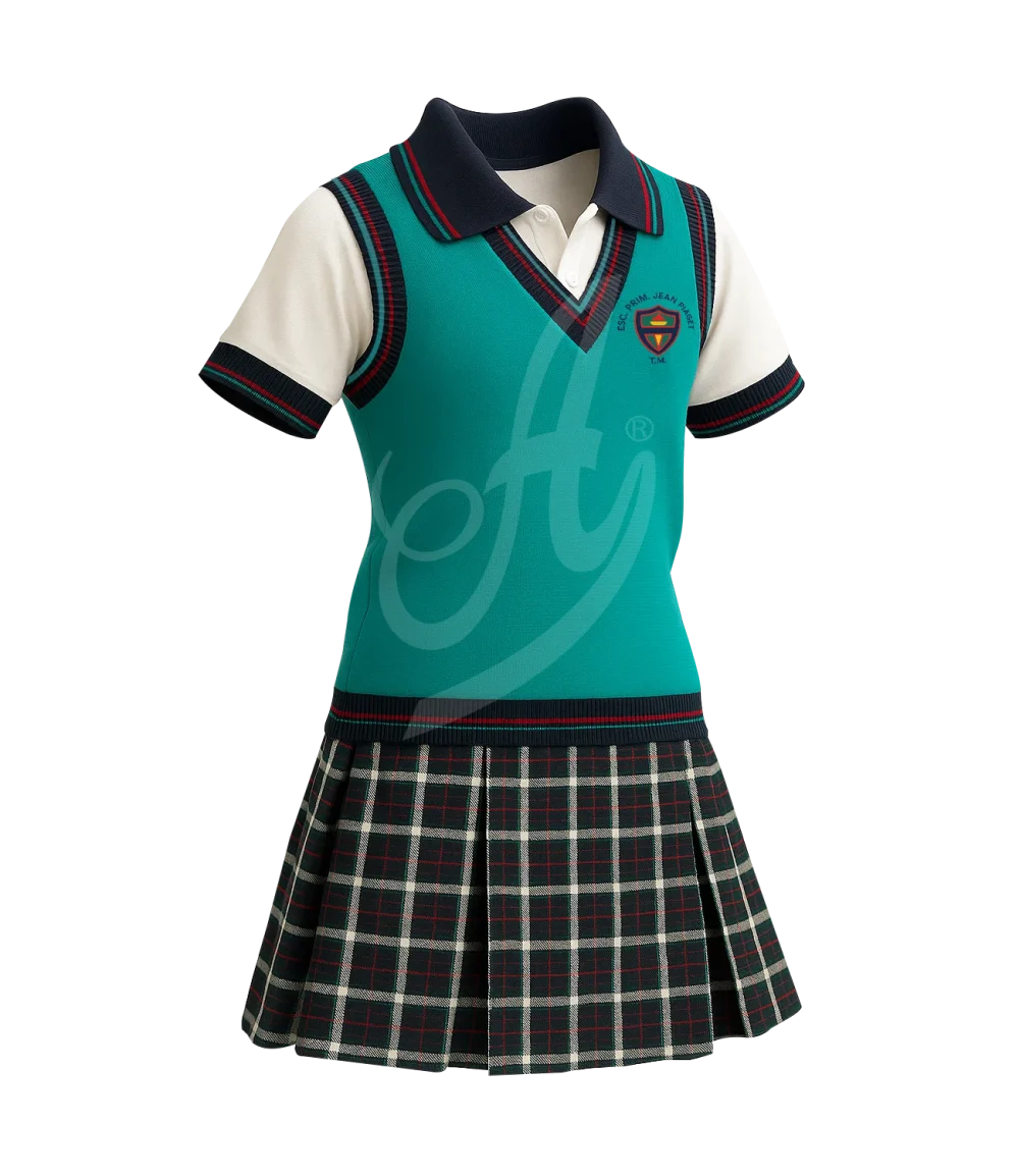 ESCOLAR CHALECO
