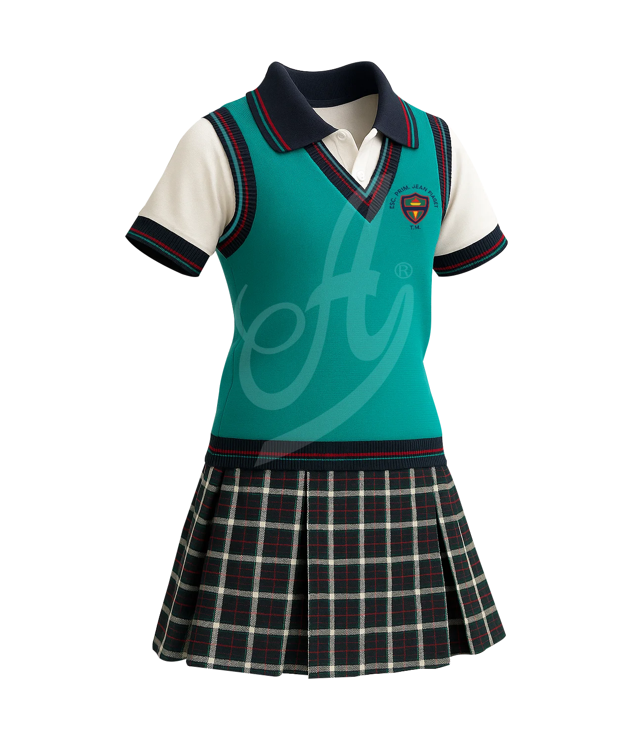 ESCOLAR CHALECO