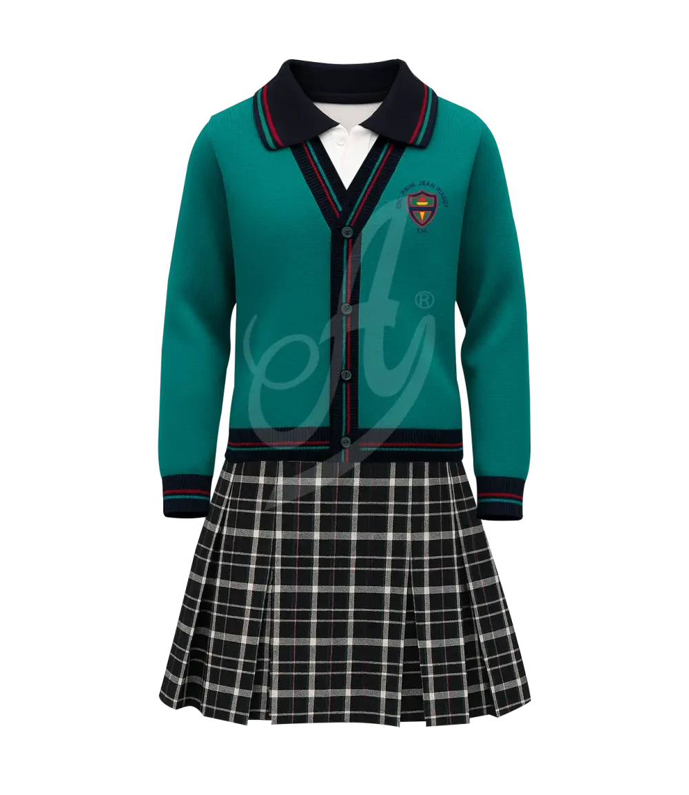 PAQUETE DE UNIFORME DE GALA NIÑA