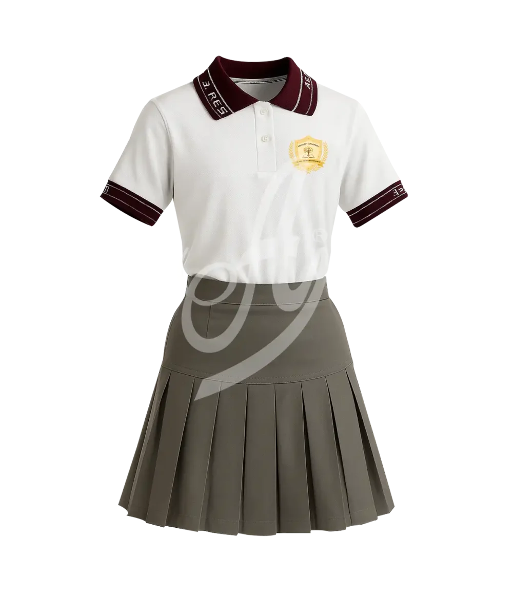 PAQUETE DE UNIFORME DE GALA NIÑA - Image 4