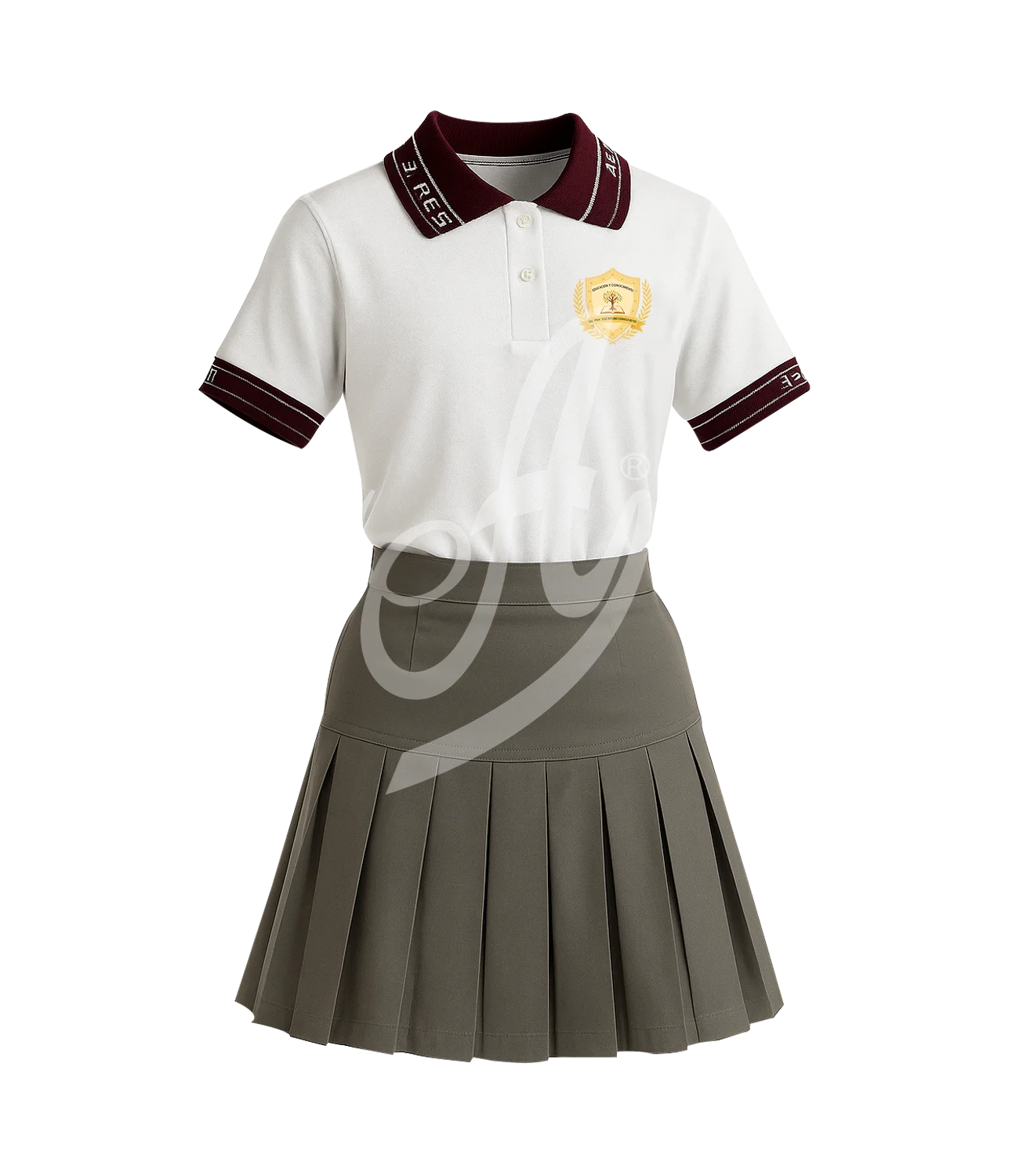 ESCOLAR FALDA
