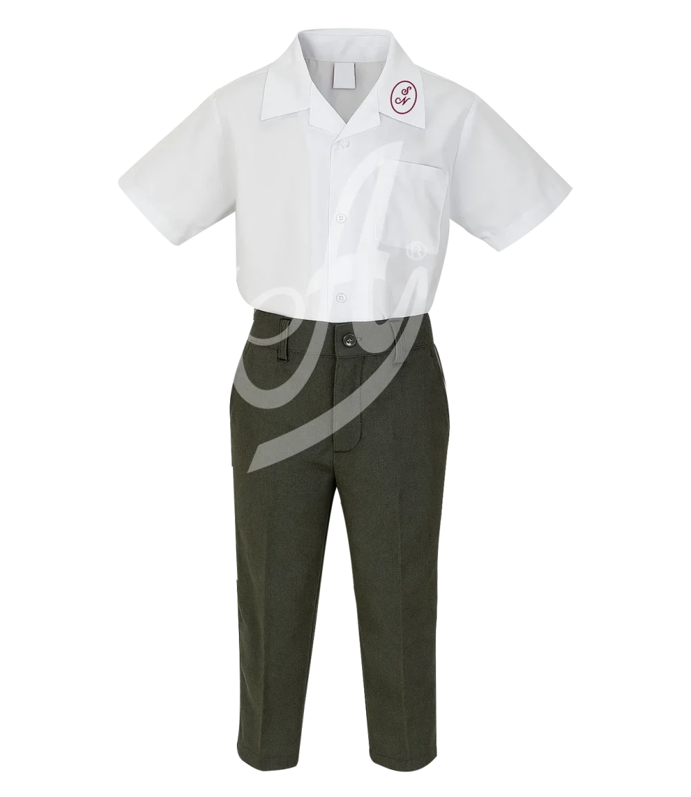 ESCOLAR CAMISA