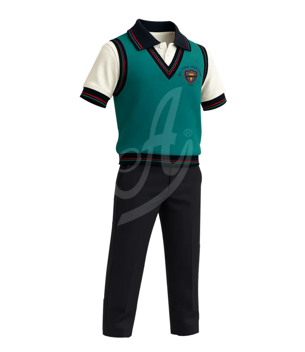 PAQUETE DE UNIFORME DE GALA NIÑO