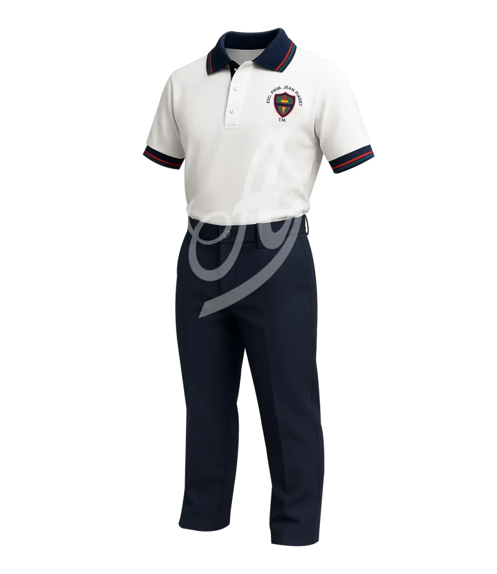 PAQUETE DE UNIFORME DE GALA NIÑO - Image 2