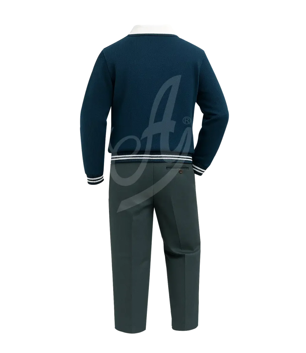 PAQUETE DE UNIFORME DE GALA NIÑO - Image 2