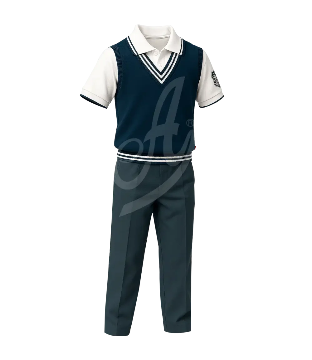 PAQUETE DE UNIFORME DE GALA NIÑO - Image 3