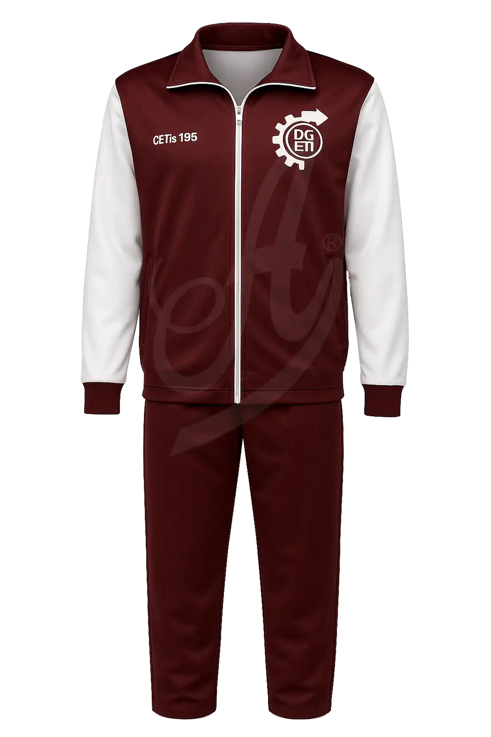 PAQUETE DE UNIFORME DEPORTIVO