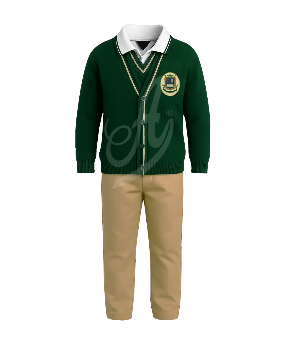 ESCOLAR SWEATER