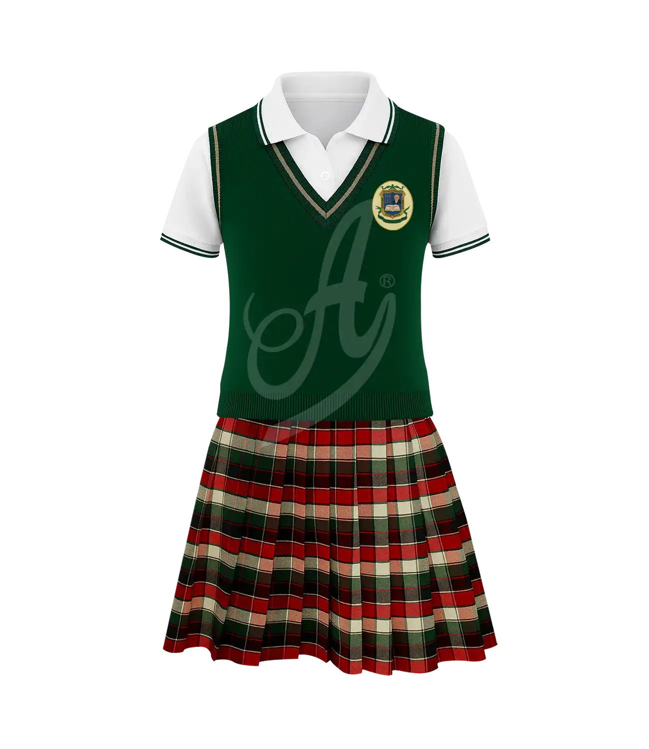 ESCOLAR CHALECO