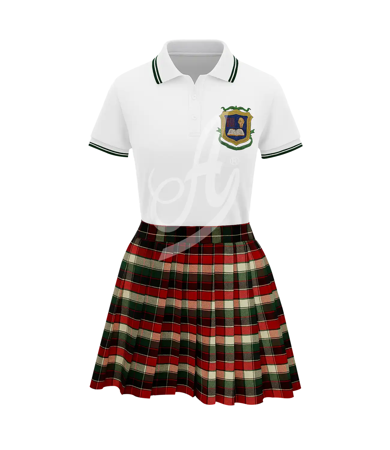 ESCOLAR FALDA