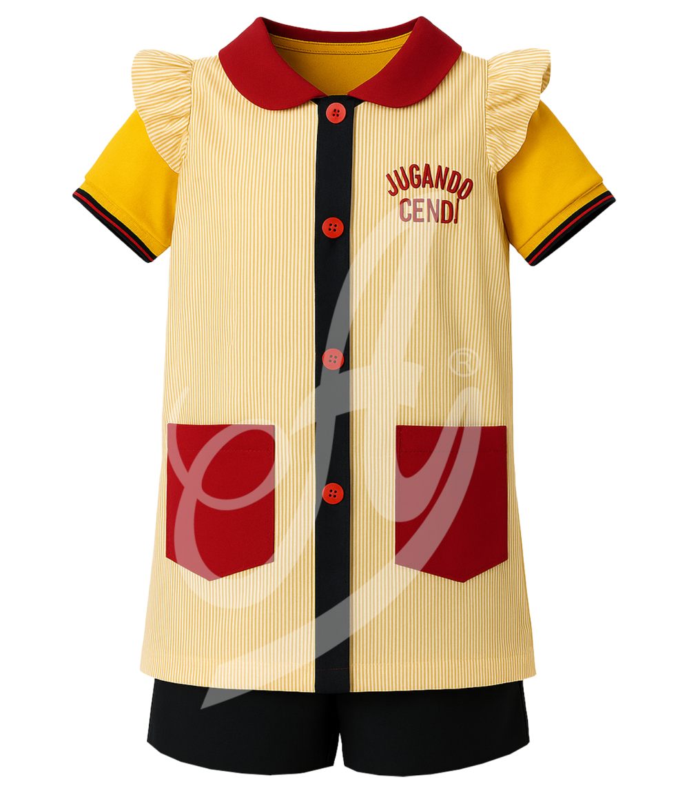 PAQUETE DE UNIFORME DE GALA DAMA - Image 4