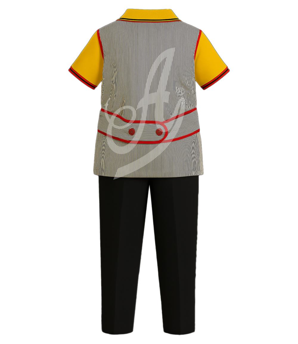 ESCOLAR BATA NIÑO - Image 2