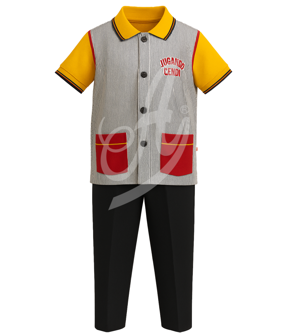 ESCOLAR BATA NIÑO
