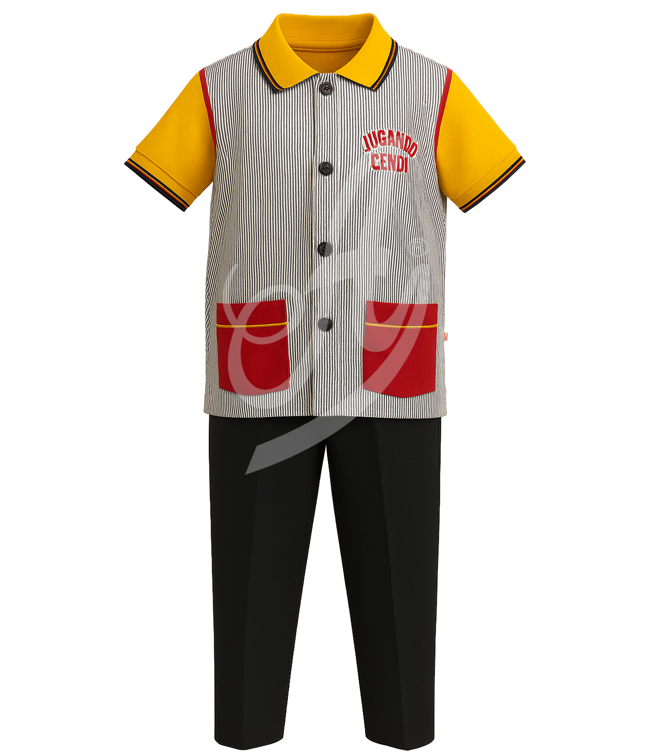 ESCOLAR BATA NIÑO