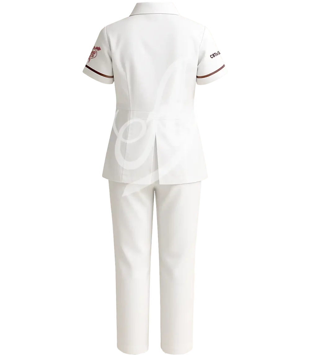 PAQUETE DE UNIFORME DE GALA DAMA ENFERMERIA - Image 5