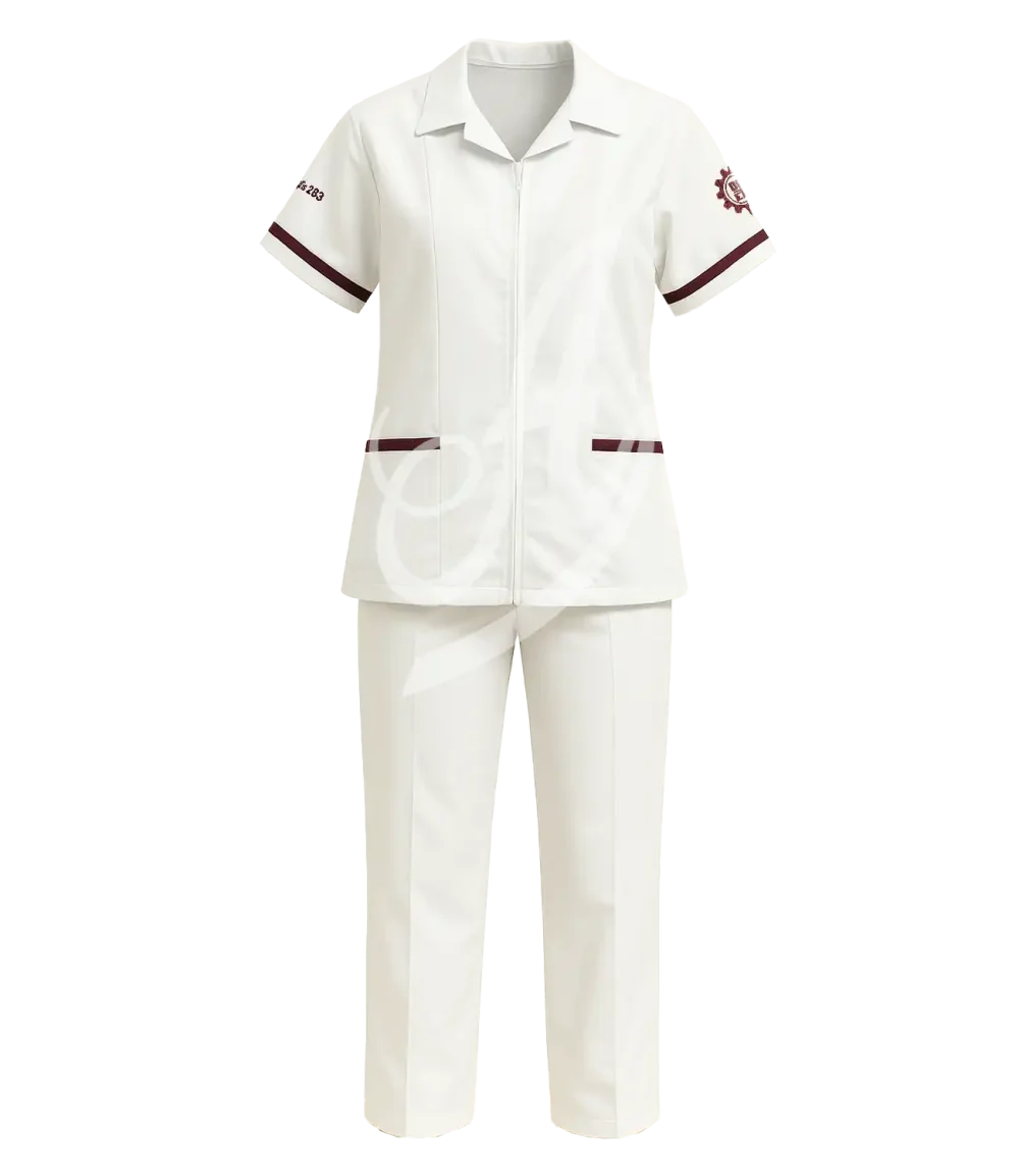 PAQUETE DE UNIFORME DE GALA DAMA ENFERMERIA - Image 4