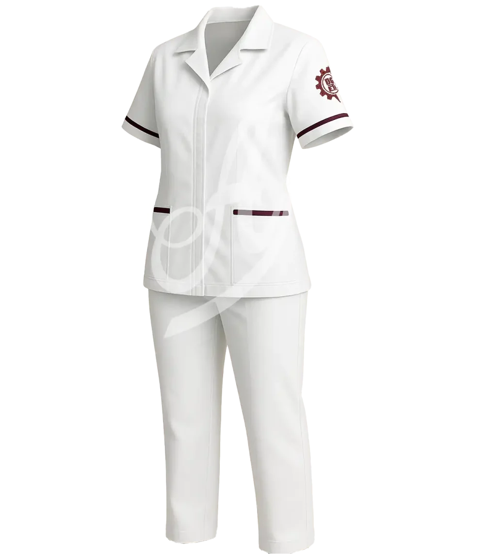PAQUETE DE UNIFORME DE GALA DAMA ENFERMERIA - Image 3